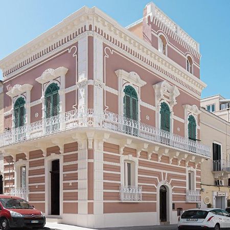 Palazzo Palasciano Monopoli Exterior photo